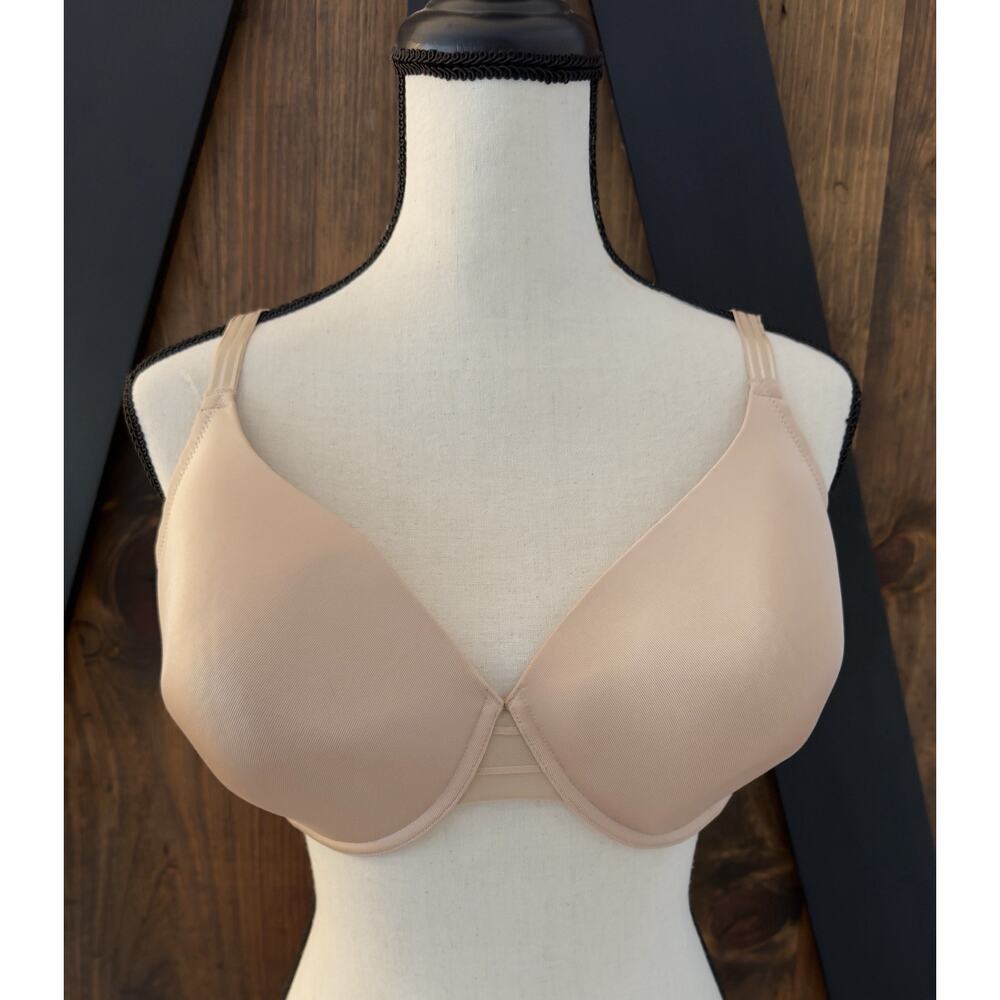 Natori Cool Contour Full Fit Underwire Bra 38DDD - Picture 2 of 6